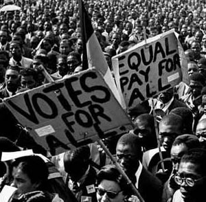 Apartheid_protest Protest against Apartheid