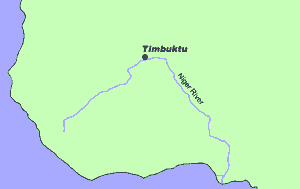 Timbuktu (map)