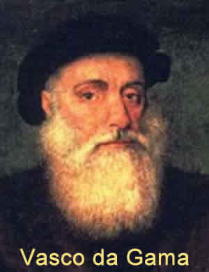 Vasco da Gama