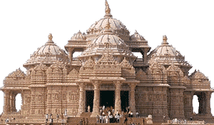 Akshardham (Hindu temple)