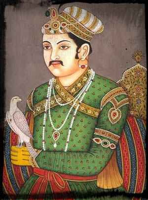 Akbar_Mughal_ruler Akbar (muslim ruler)