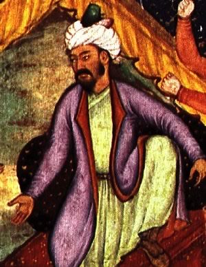 Babur (Mughal ruler)