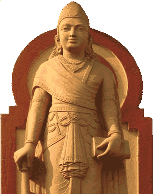 Chandragupta Maurya