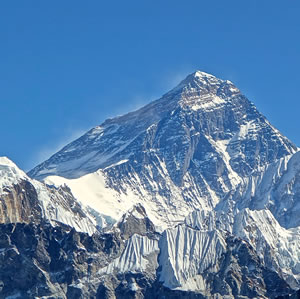 Mount Everest - India