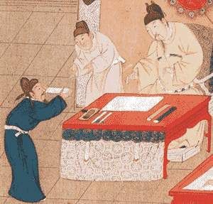 The Examination System of Chinese History