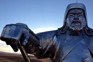 Genghis_Khgan Genghis Khan
