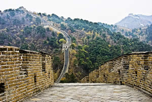 Great Wall of China