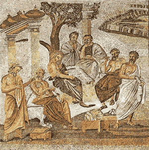 Plato_Academy Plato's Academy