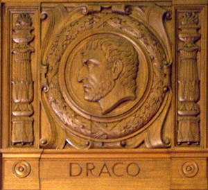 Draco of Ancient Athens