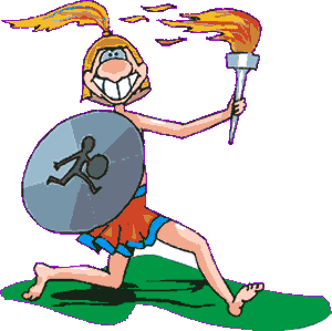 Greek_olympics_clipart Greek Olympian (clipart)