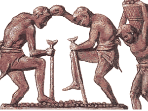 Athenian slaves