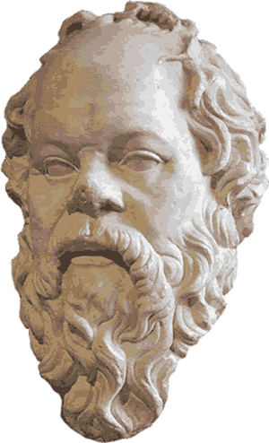 Socrates, Greek philosopher