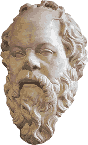 Socrates_Greek_philosopher Socrates, Greek philosopher