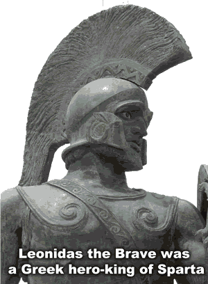 Leonidas of Sparta