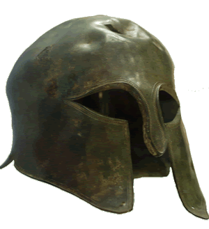 Spartan_helmet Spartan helmet
