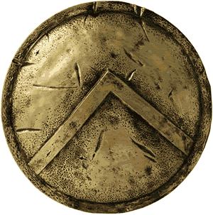 Spartan_shield Spartan shield