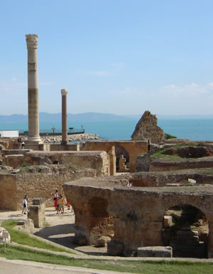 Ruins of Carthage