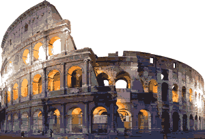 Roman_Colosseum Roman Colosseum