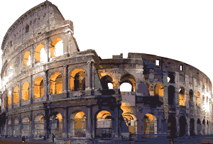 Roman Colosseum