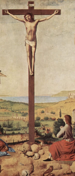 Crucifixion of Jesus (painting)