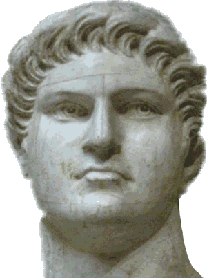 Emperor Nero