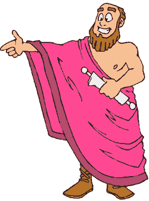 Roman Senator (clipart)