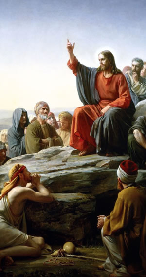 Bloch's "Sermon on the Mount."