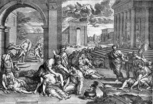 Great_Plague_Black_Death The Black Death