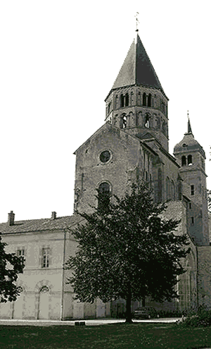 703abby Cluny Abbey