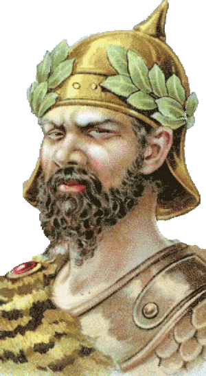 Attila the Hun