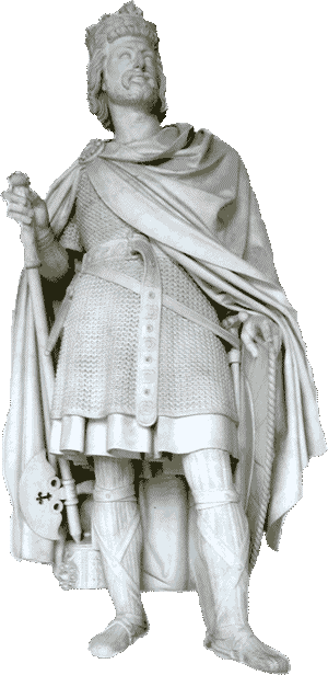 Charles Martel (statue)