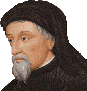 Geoffrey Chaucer