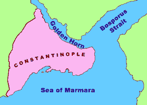 Constantinople (map)