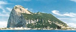 Rock of Gibraltar