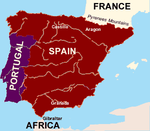 Iberian Peninsula