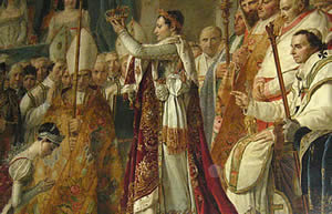 Napoleon and the Pope