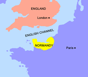 Normandy (map)