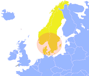 Viking_map The Vikings (map)