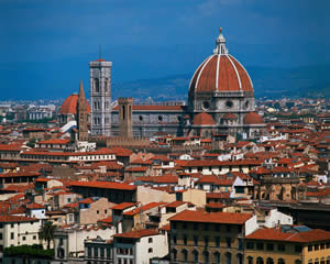 Florence, Italy today