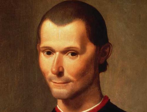 Niccolo Machiavelli