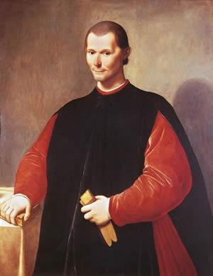 Niccolo Machiavelli