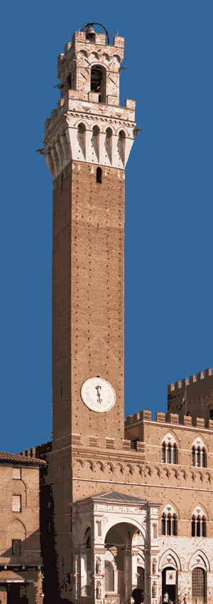 The Torre del Mangia