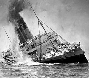 The Lusitania