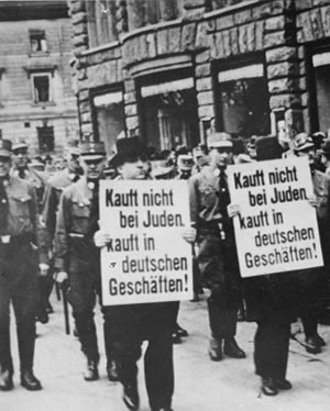 Boycott German_Holocaust