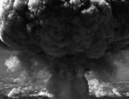 Hiroshima and Nagasaki – The Atomic Bomb