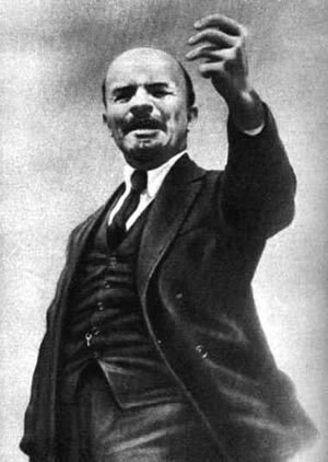 Vladamir_Lenin Vladimir Ilyich Lenin