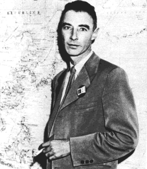 J. Robert Oppenheimer