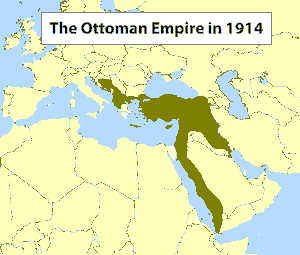 ottoman empire war europe 1914 map century british mrdowling russia punch magazine much conflict