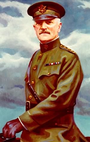 General John "Black Jack" Pershing