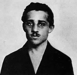 Gavrilo Princip (photograph)